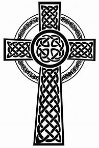 Image result for Celtic Cross Art Work