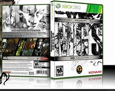 Image result for Metal Gear Solid HD Collection Box Art