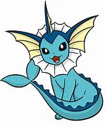 Image result for Vaporeon Pokedex