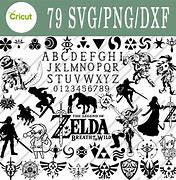 Image result for Zelda Z SVG