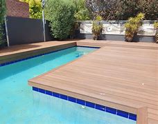 Image result for Composite Pool Deck