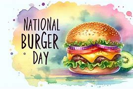 Image result for Burger Day Words