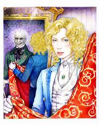 Image result for Dorian Gray Fan Art