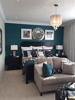 Image result for Dark Teal Walls