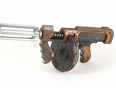 Image result for Dalek Gun in Star Wars