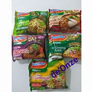 Image result for Indomie Varian Korea