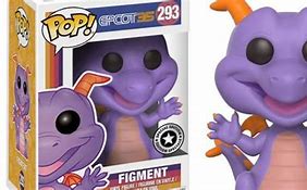 Image result for Figment Funko POP