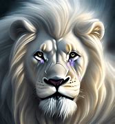 Image result for White Lion Angry