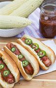 Image result for Pepper On Hot Dogs