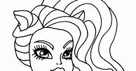 Image result for Clawdeen Wolf Drawing