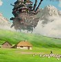 Image result for Studio Ghibli Lapotp Background