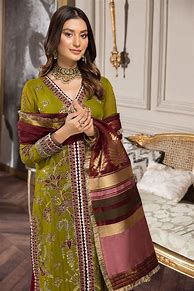 Image result for Green Prom Mehndi Dress