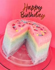 Image result for Fairy Floss Cake