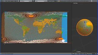 Image result for UV Map 3D