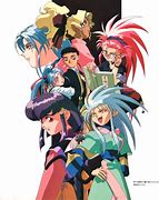 Image result for Tenchi Muyo Characters Cabbit