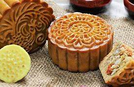 Image result for Vietnam Mooncake