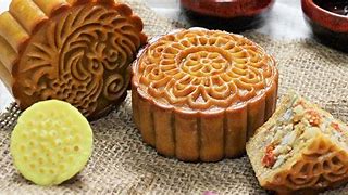 Image result for Vietnam Mooncake