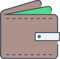 Image result for Wallet SVG