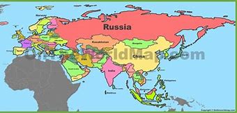 Image result for Main Land Eurasia