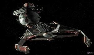 Image result for Klingon Spaceship