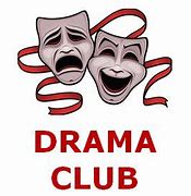 Image result for Drama Club SVG