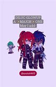 Image result for Diluc Gacha Club