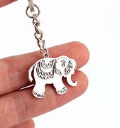 Image result for Elephant Key Chains