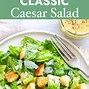 Image result for Caesar Salad Varianti