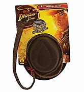 Image result for Indiana Jones Hat and Whip