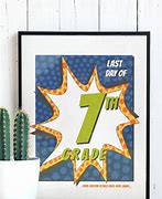 Image result for 7th Grade Sign