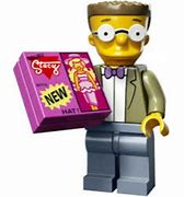 Image result for LEGO Simpsons CMF