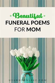 Image result for Funeral Psalms for Mother