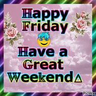 Image result for Happy Weekend GIF Pinterest