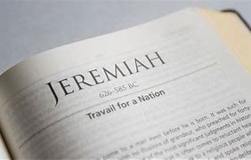 Image result for Jeremiah Torah