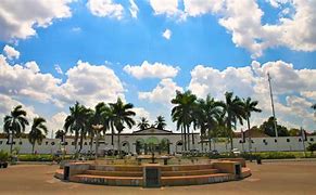 Image result for Benteng Kuto Besak Palembang