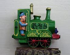 Image result for Ivor the Engine Die