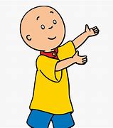 Image result for Caillou Music