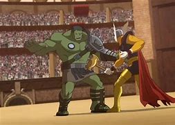 Image result for Planet Hulk DVD