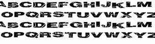 Image result for Physics Font