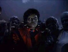 Image result for Michael Jackson Halloween Thriller