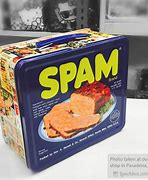 Image result for Spam Lunch