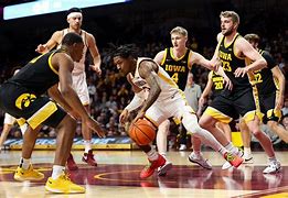 Image result for Iowa Basketball Blanket