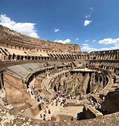 Image result for Colosseum Being Built