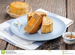 Image result for Chinese Dessert Mooncake