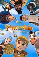 Image result for Pinocchio Christmas DVD