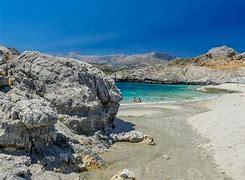 Image result for Ammoudi Beach Crete