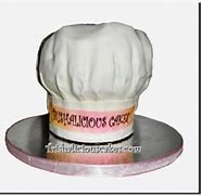 Image result for Pastry Chef Hat