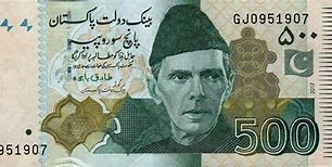 Image result for 500 Rupees