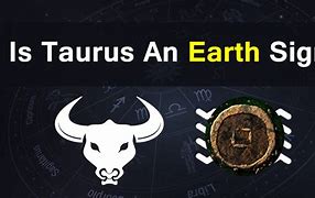 Image result for Taurus Earth