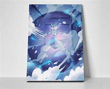 Image result for Mewtwo Poster